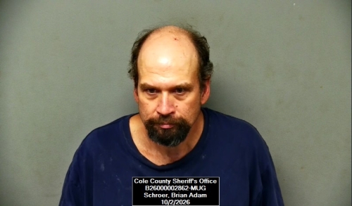 Mugshot of Brian Adam Schroer