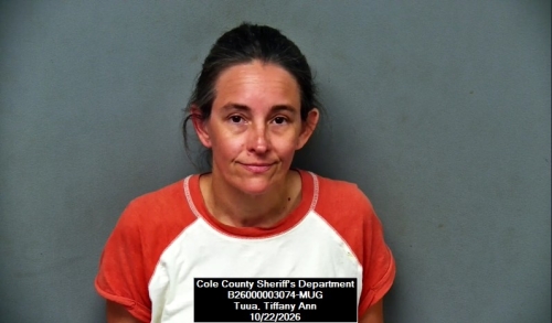 Mugshot of Tiffany Ann Tuua