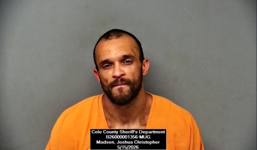 Mugshot of Joshua Christopher Madsen