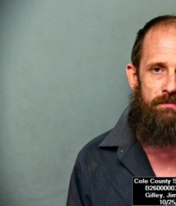 Mugshot of Jimmy Gayle Gilley