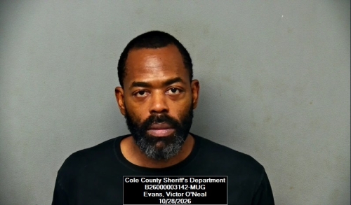 Mugshot of Victor O’Neal Evans