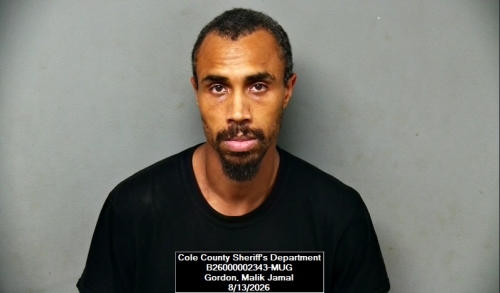 Mugshot of Malik Jamal Gordon