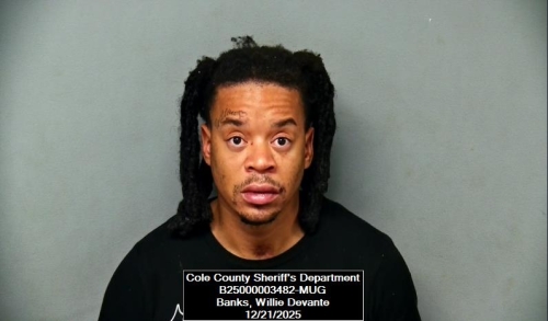 Mugshot of Willie Devante Banks