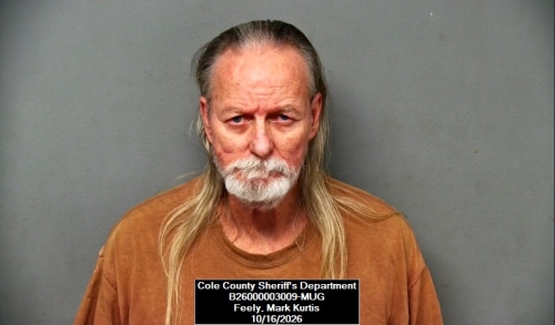 Mugshot of Mark Kurtis Feely