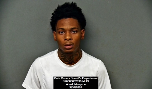 Mugshot of Marquce Deleon Ward