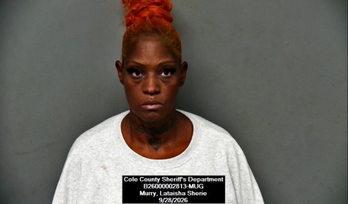Mugshot of Lataisha Sherie Murry