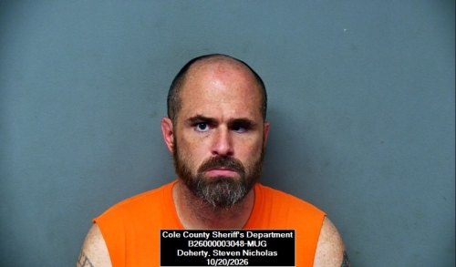 Mugshot of Steven Nicholas Doherty