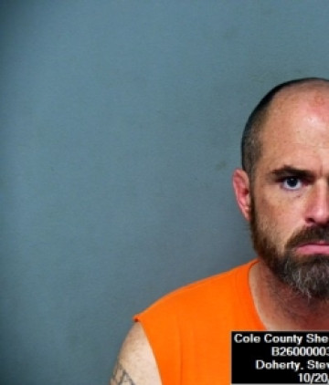 Mugshot of Steven Nicholas Doherty