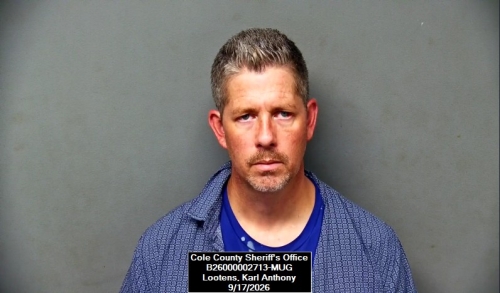 Mugshot of Karl Anthony Lootens