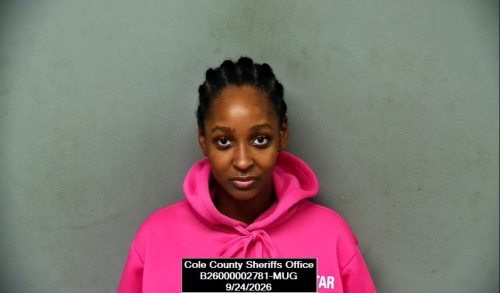 Mugshot of Jadyn Sabreena Jones