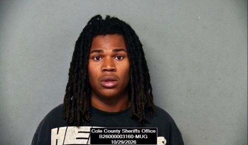 Mugshot of Alexander Jaden Carthon