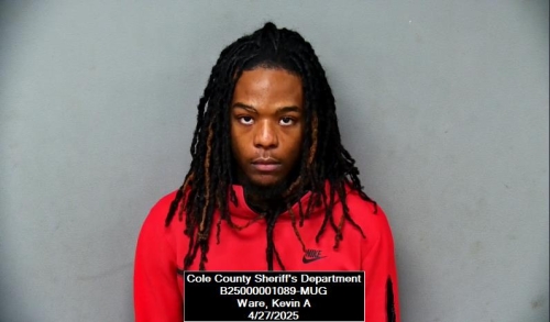 Mugshot of Kevin Anthony Ware