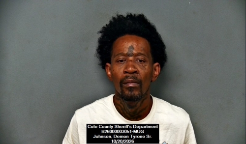 Mugshot of Demon Tyrone Johnson