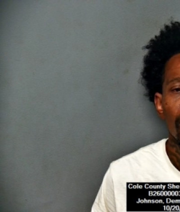 Mugshot of Demon Tyrone Johnson