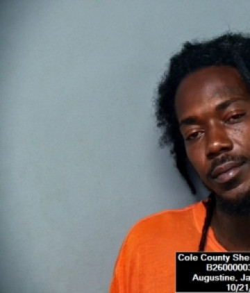 Mugshot of Jarred Mariano Augustine