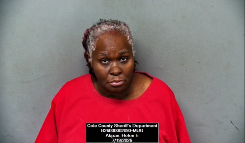 Mugshot of Helen E Akpan