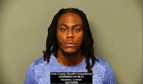 Mugshot of Lennox Nana Yaw Ofei Quainoo