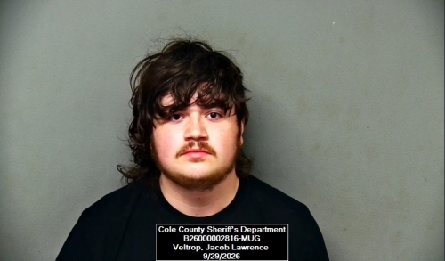 Mugshot of Jacob Lawrence Veltrop
