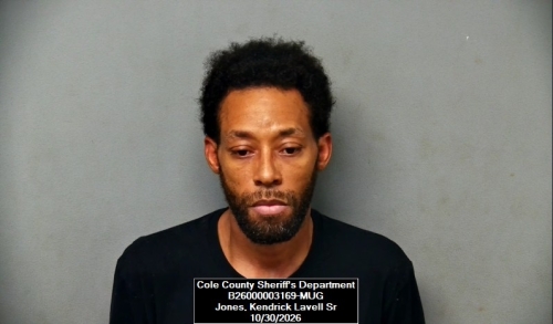 Mugshot of Kendrick Lavell Jones