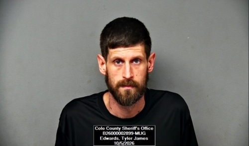 Mugshot of Tyler James Edwards