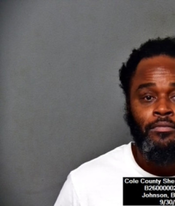 Mugshot of Brice Lenier Johnson
