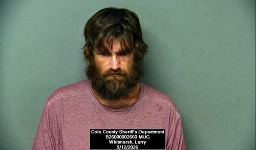Mugshot of Larry Dale Whitmarsh