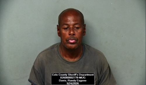 Mugshot of Randy Eugene Davis