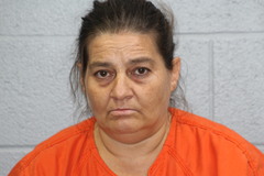 Mugshot of Crystal Dawn Stricklan