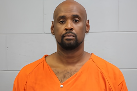Mugshot of Brian Andre Banks