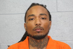 Mugshot of David Alonzo Tandy