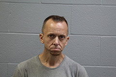 Mugshot of John Micheal Brock