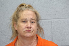 Mugshot of Kelly Renee Schroeder