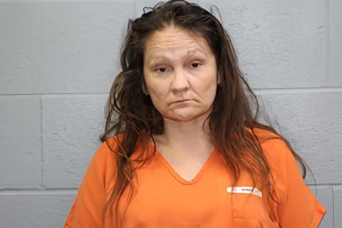 Mugshot of Stacey Maurie Cera-pacheco