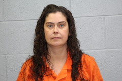 Mugshot of Amy Marie Gruver