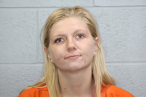 Mugshot of Kaitlyn Paige Koepke