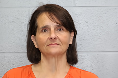 Mugshot of Kellie Danielle Stapfer