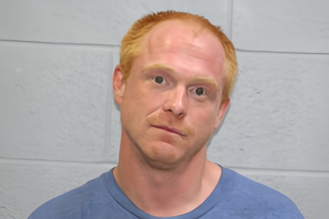 Mugshot of Anthony Wayne Evans