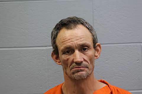 Mugshot of Ricky Roy Schmidt