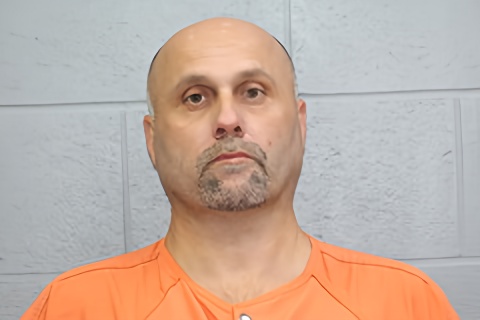 Mugshot of Brian Keith Murray
