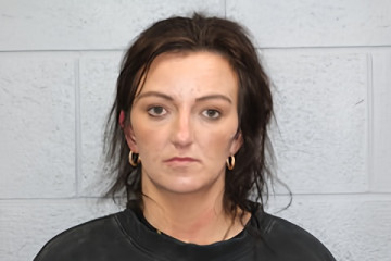 Mugshot of Lauren Nicole Robbins