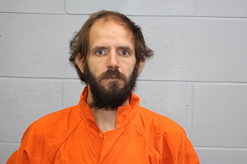 Mugshot of Wayne Allen Quick