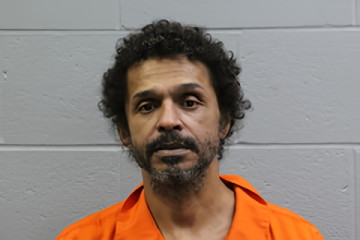 Mugshot of Harold X White