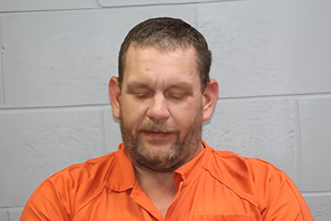Mugshot of Robert Gale Bowen