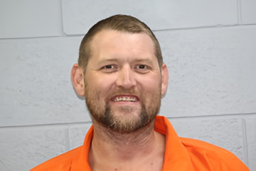 Mugshot of Matthew Floyd Bates