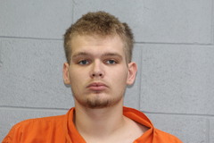 Mugshot of Jonathan Blake Ryan