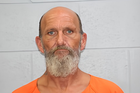 Mugshot of Leland Dallas Coombs