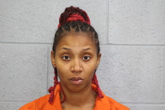 Mugshot of Jasmine Shanelle Murphy