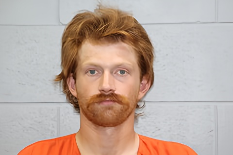 Mugshot of Wyatt Blake Hemby