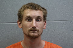 Mugshot of Jacob Willaim Wade