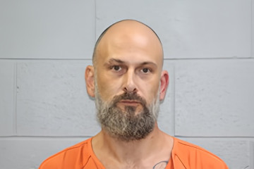 Mugshot of Erik Easton Stockmyer